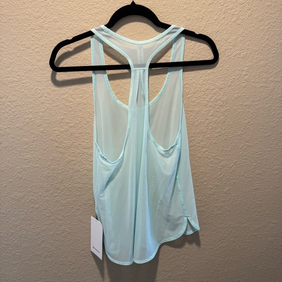 NWT Lululemon 105 Singlet size 4 - Picture 4 of 5